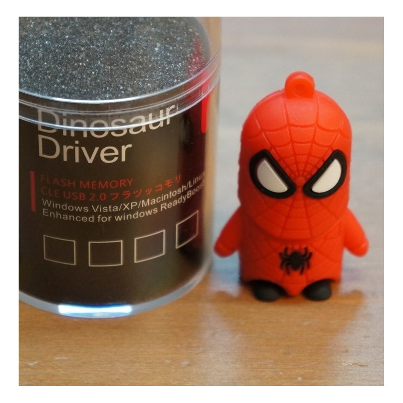 spiderman box usb driver download